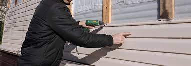 Best Storm Damage Siding Repair  in Stephenville, TX